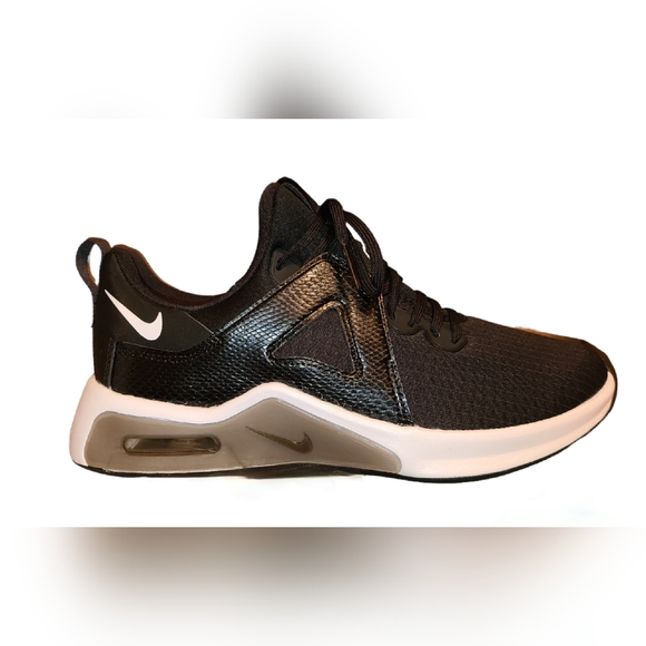 NWOT Nike air max black/white size 7.5 shoe - Picture 8 of 16